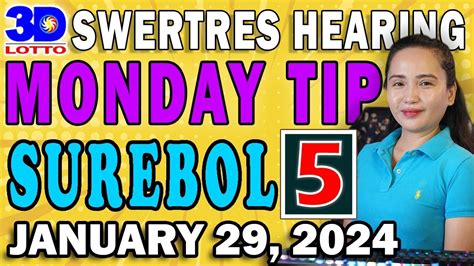 swertres jan 28 2024